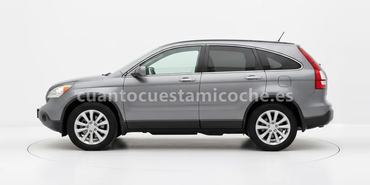 Honda CR-V (2010–2012)