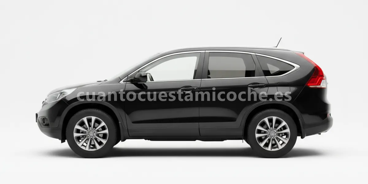 Honda CR-V (2013–2014)