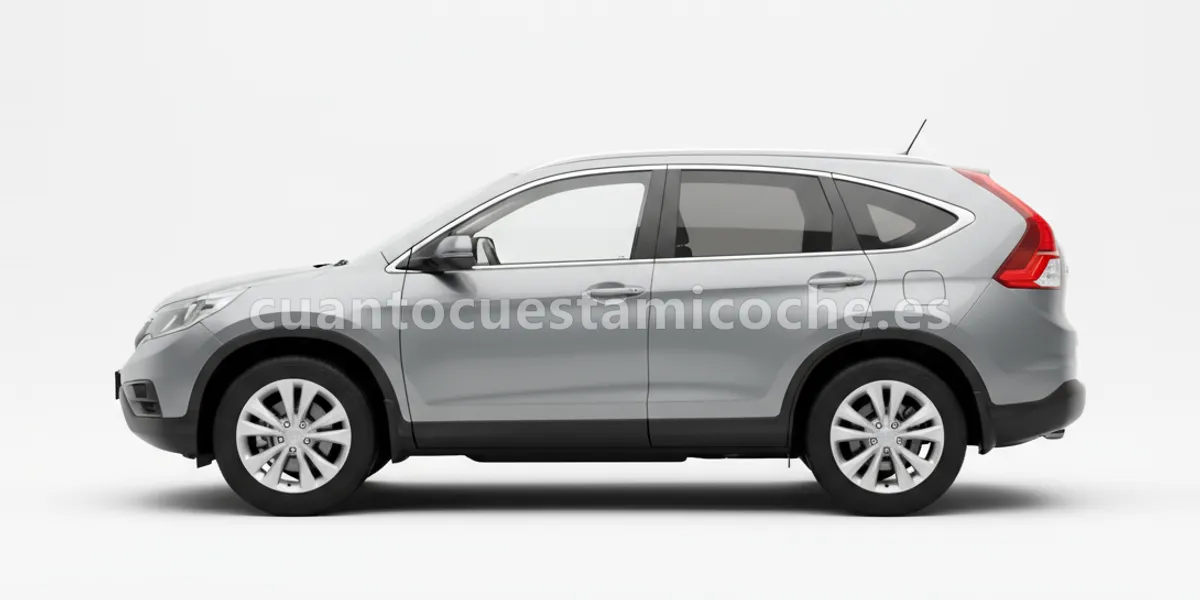 Honda CR-V (2015–2018)