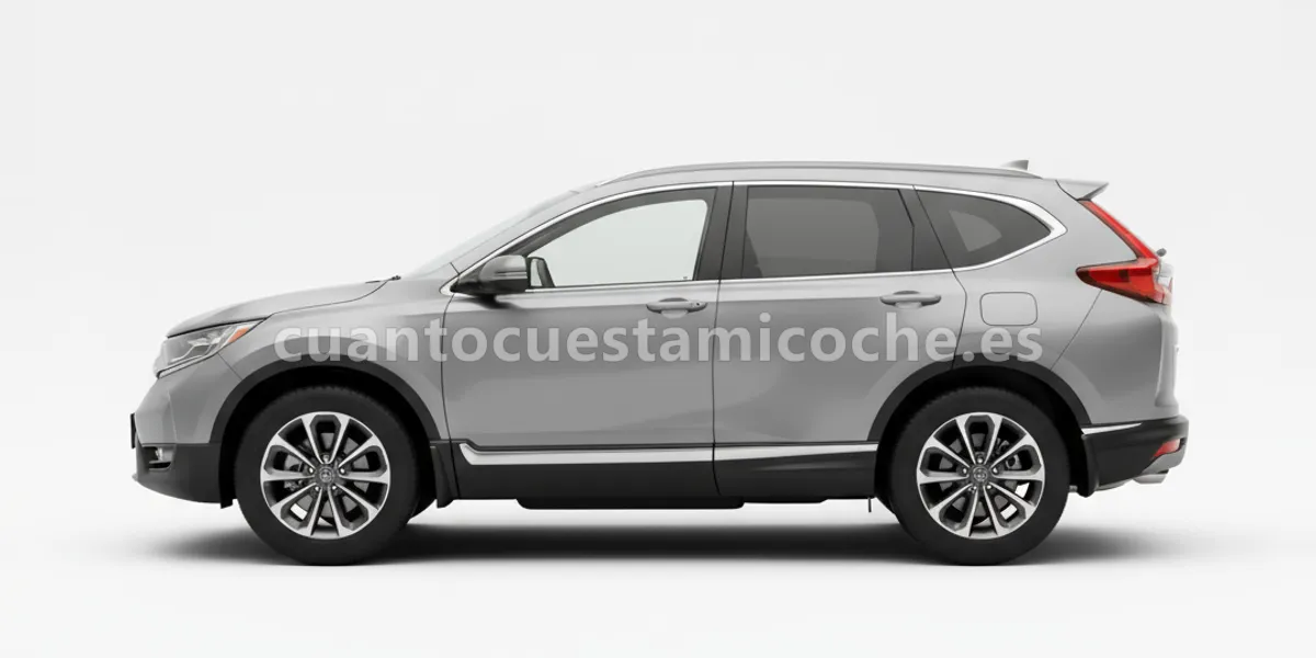 Honda CR-V (2019–2023)