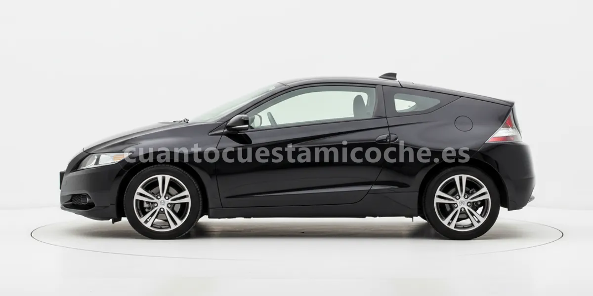 Honda CR-Z (2010–2012)