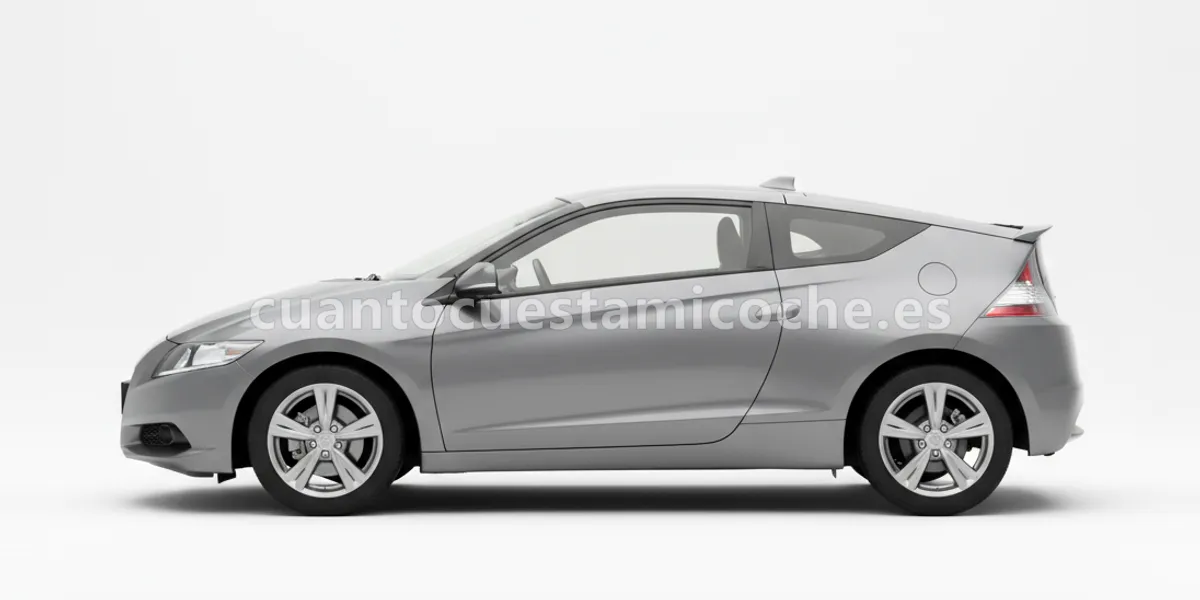 Honda CR-Z (2013)