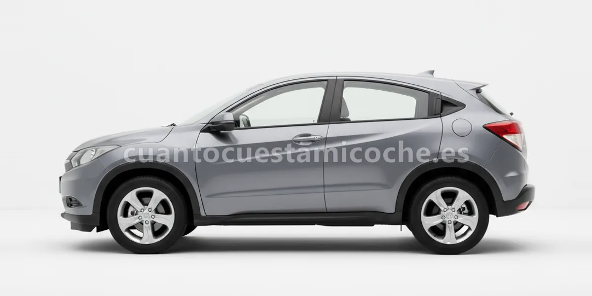 Honda HR-V (2015–2018)