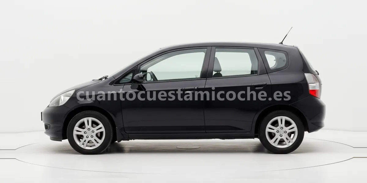 Honda Jazz (2005–2008)