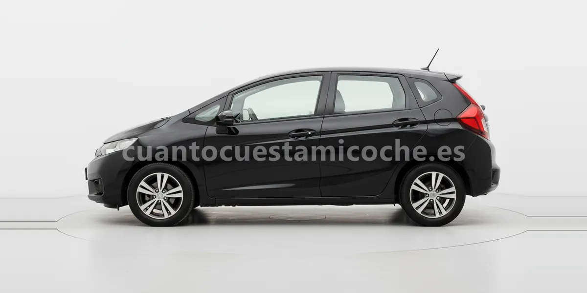 Honda Jazz (2015–2017)