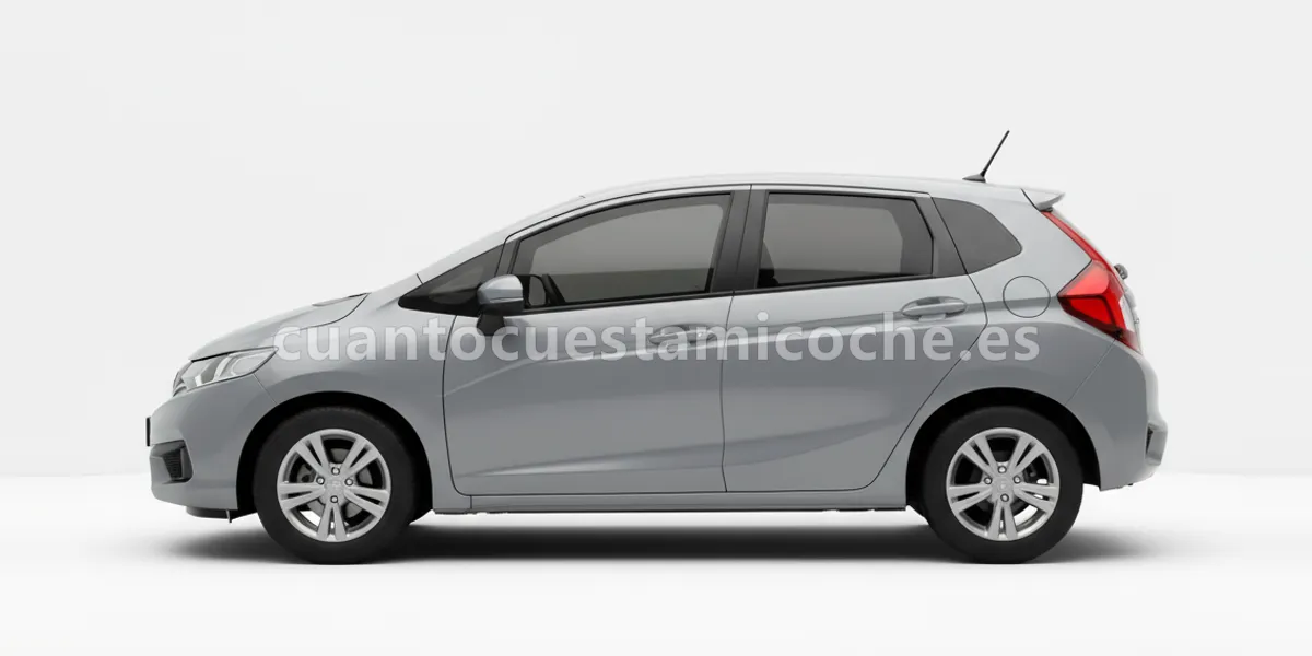 Honda Jazz (2018–2019)