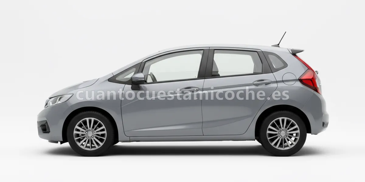 Honda Jazz (2020–2022)
