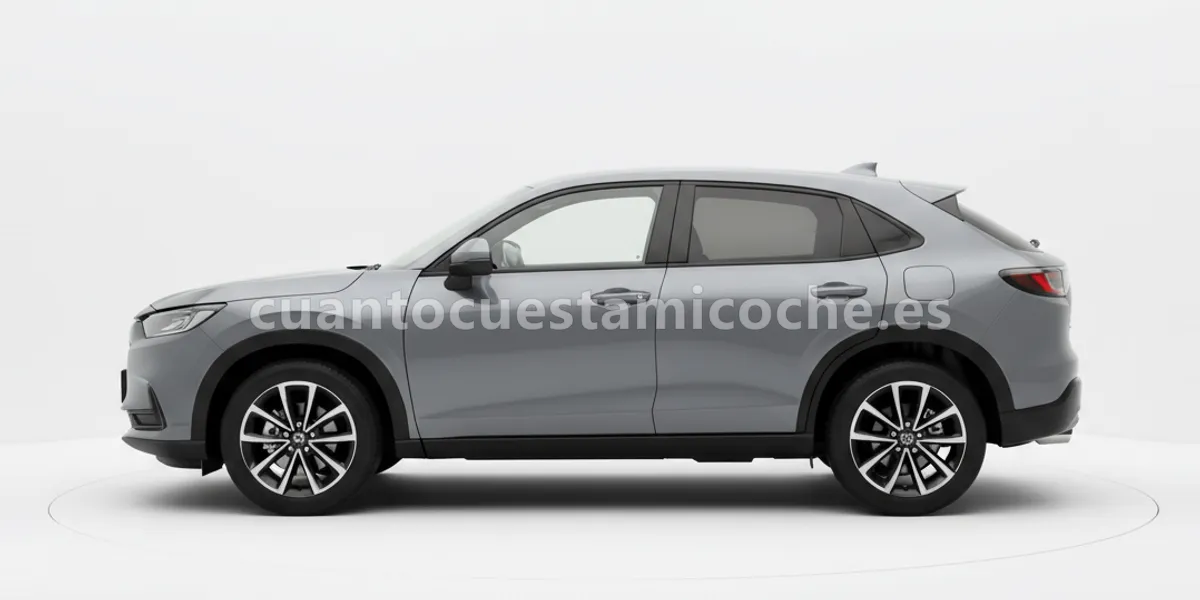 Honda ZR-V (des de 2023)