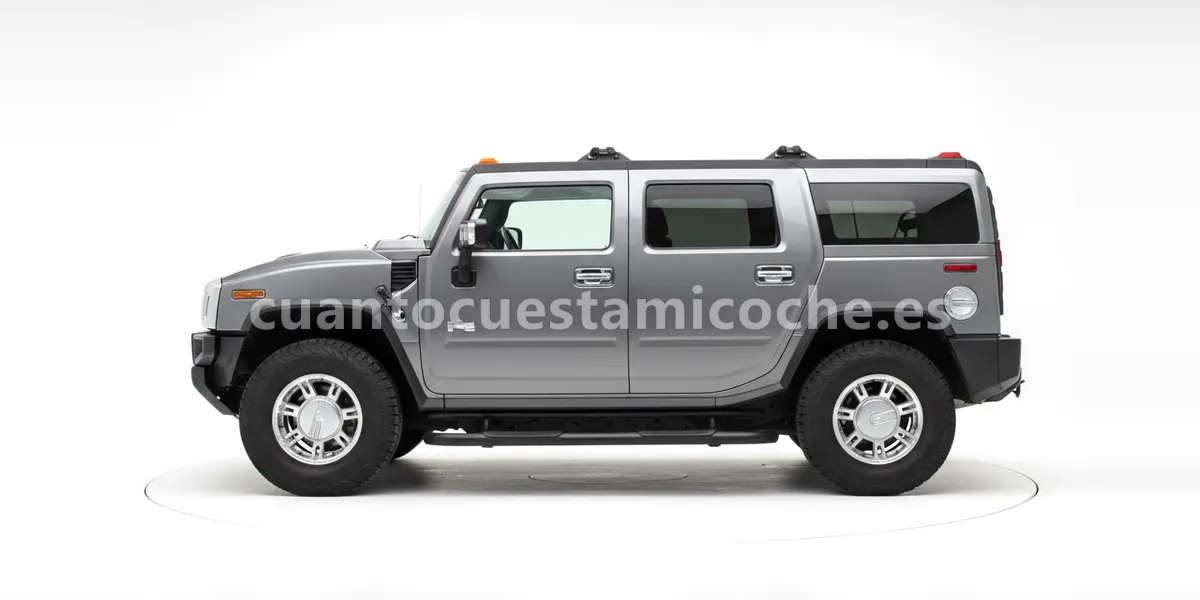 Hummer H2