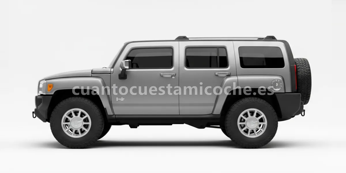 Hummer H3