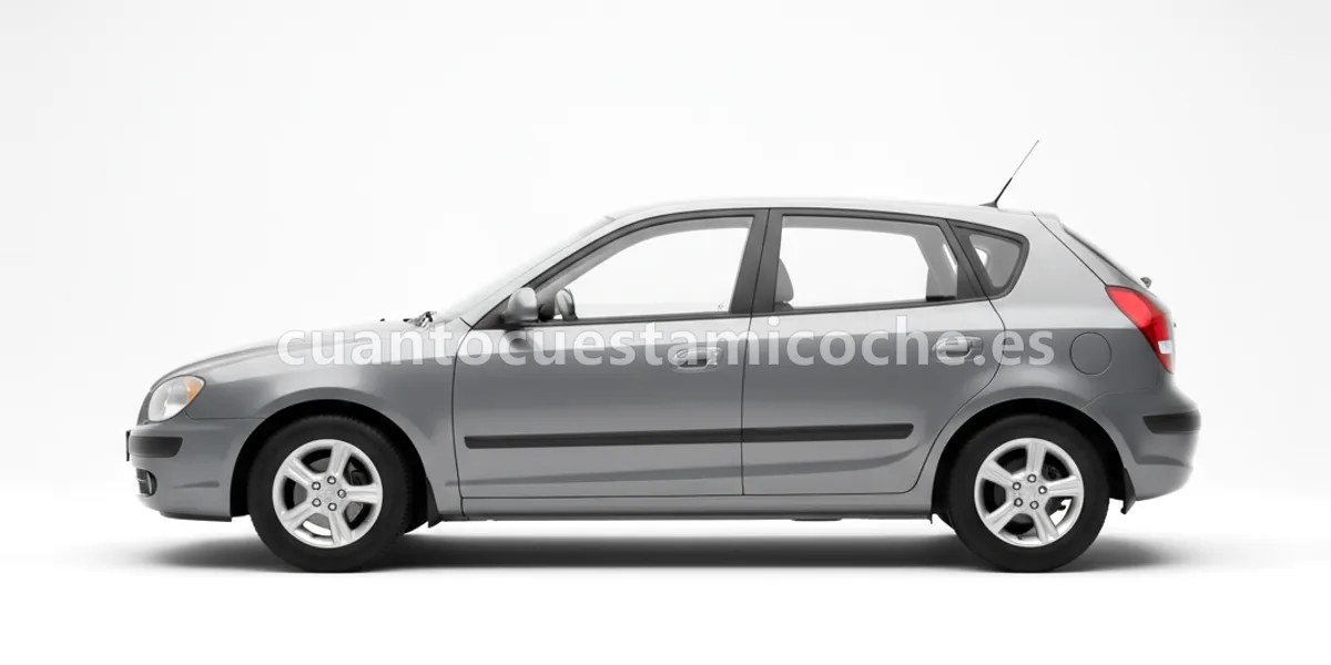 Hyundai Elantra (2001–2003)