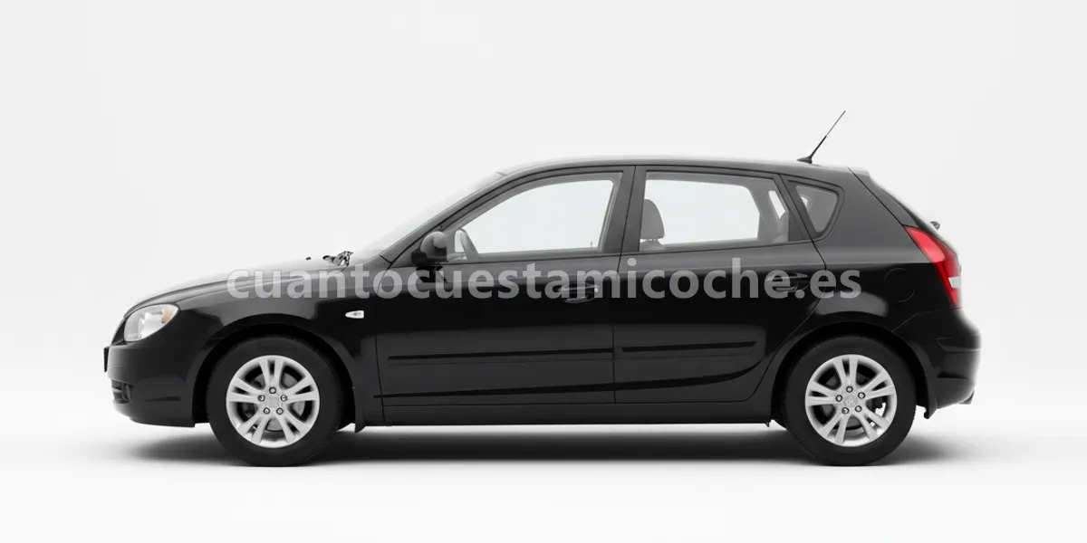 Hyundai Elantra (2004–2008)