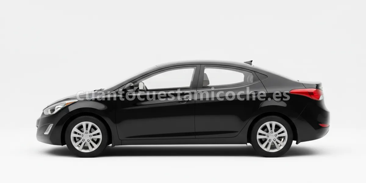 Hyundai Elantra (2011–2013)