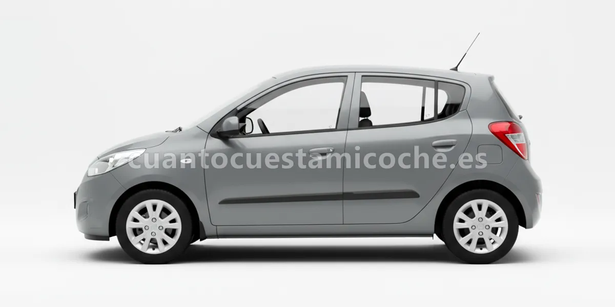 Hyundai i10 (2011–2013)