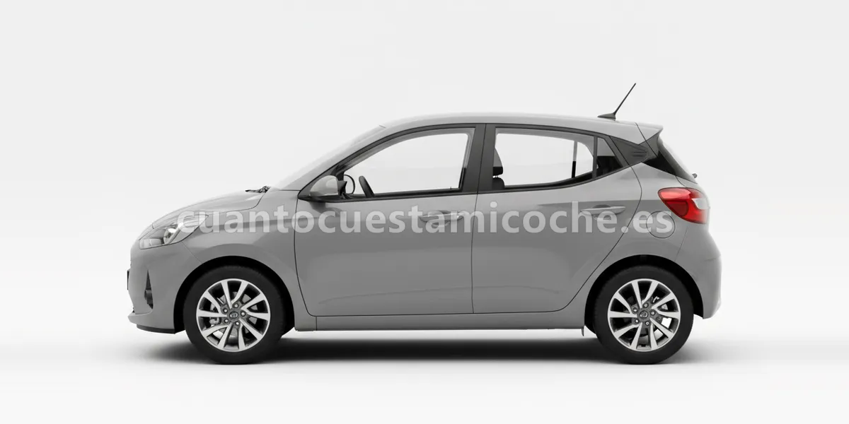 Hyundai i10 (2020–2022)