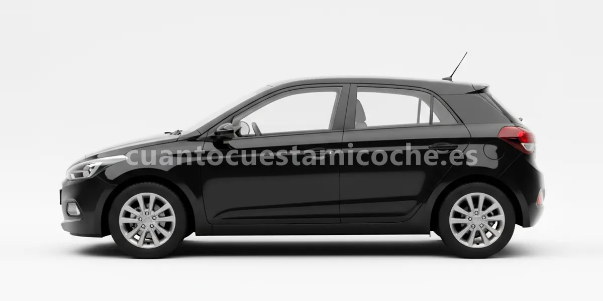 Hyundai i20 (2018–2019)