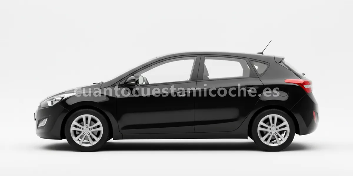 Hyundai i30 (2015–2016)