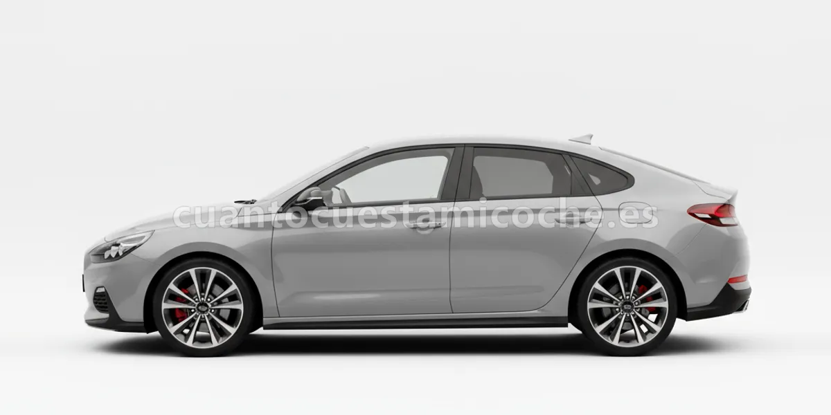 Hyundai i30 (2018)