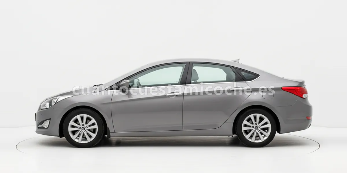 Hyundai i40 (2015–2018)