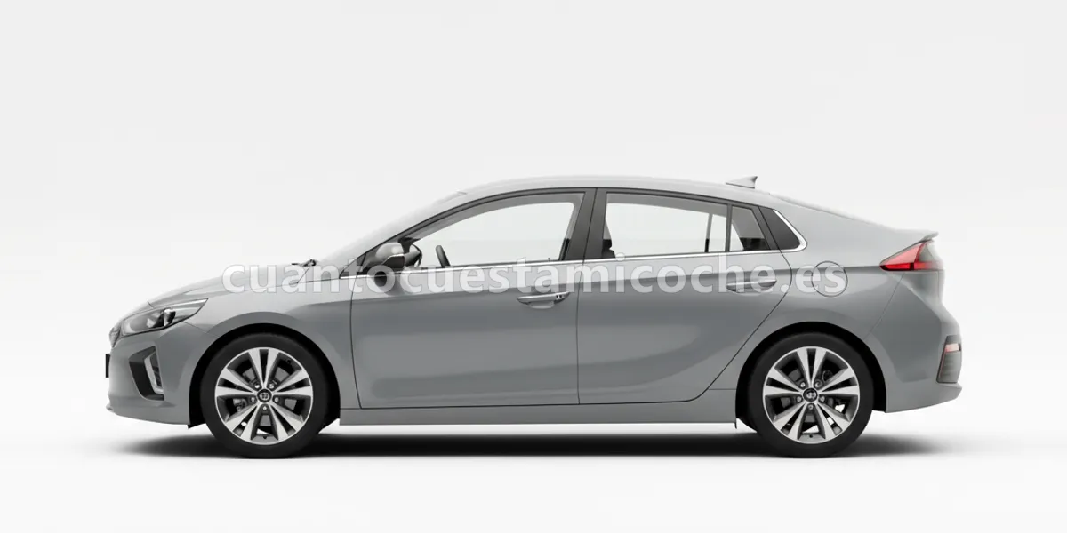 Hyundai Ioniq