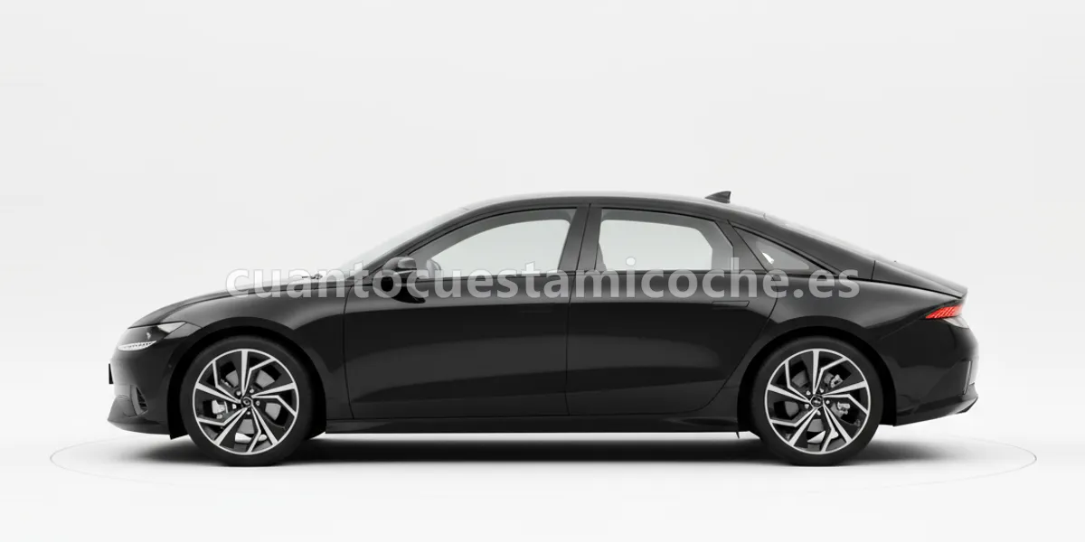Hyundai Ioniq 6 (2023–2025)