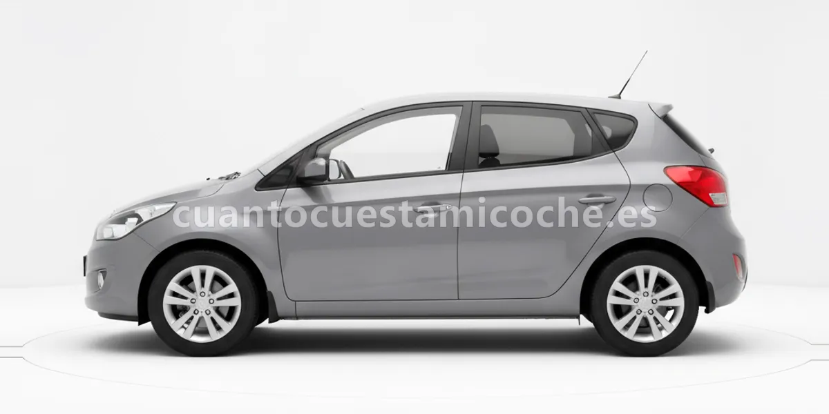 Hyundai ix20 (2011–2014)