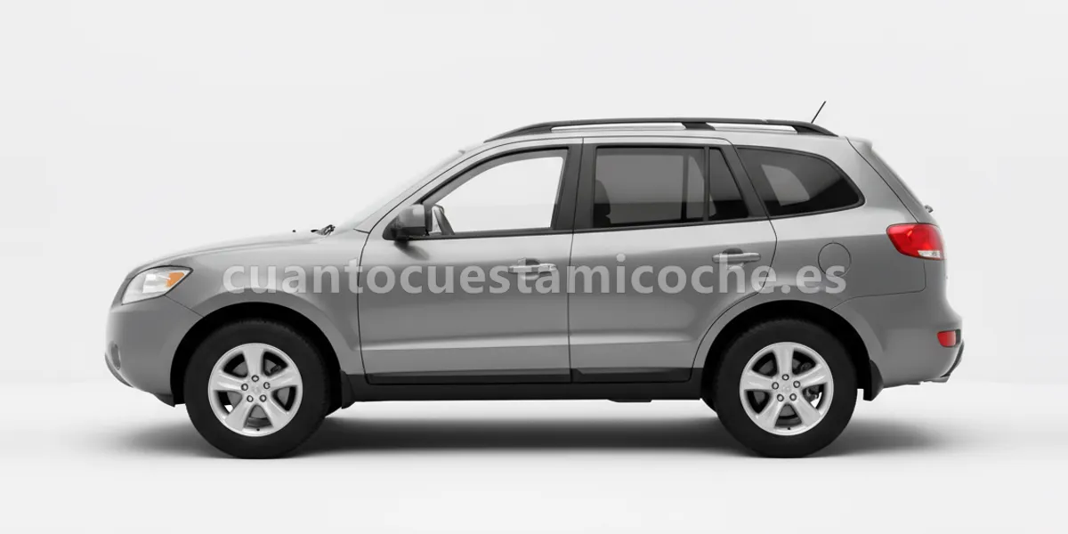 Hyundai Santa Fe (2006–2010)