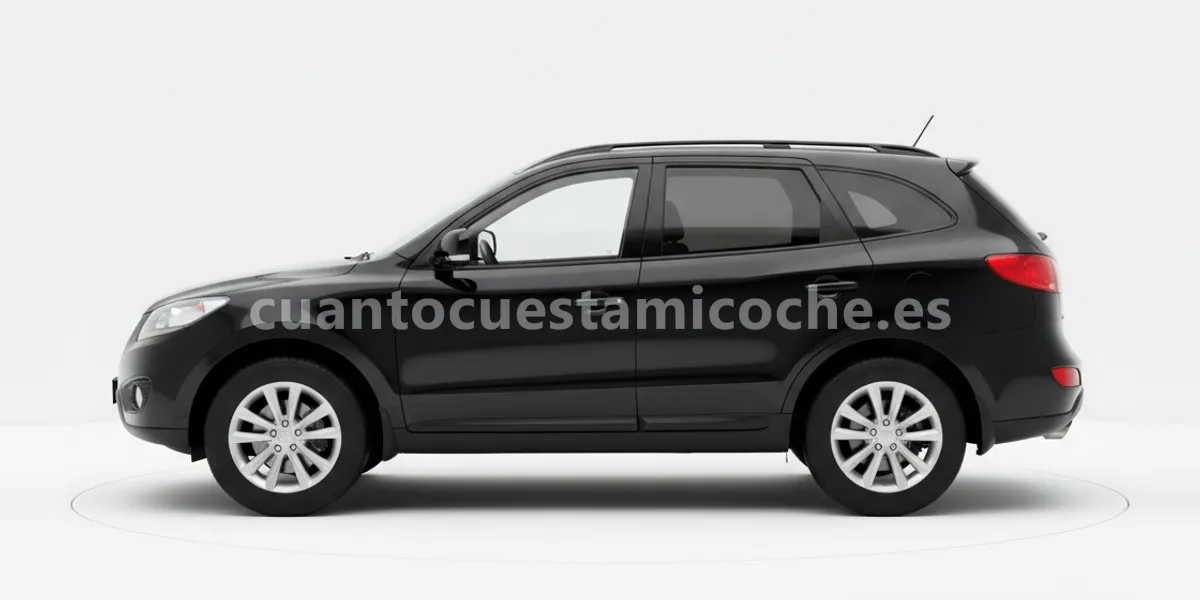 Hyundai Santa Fe (2011–2012)