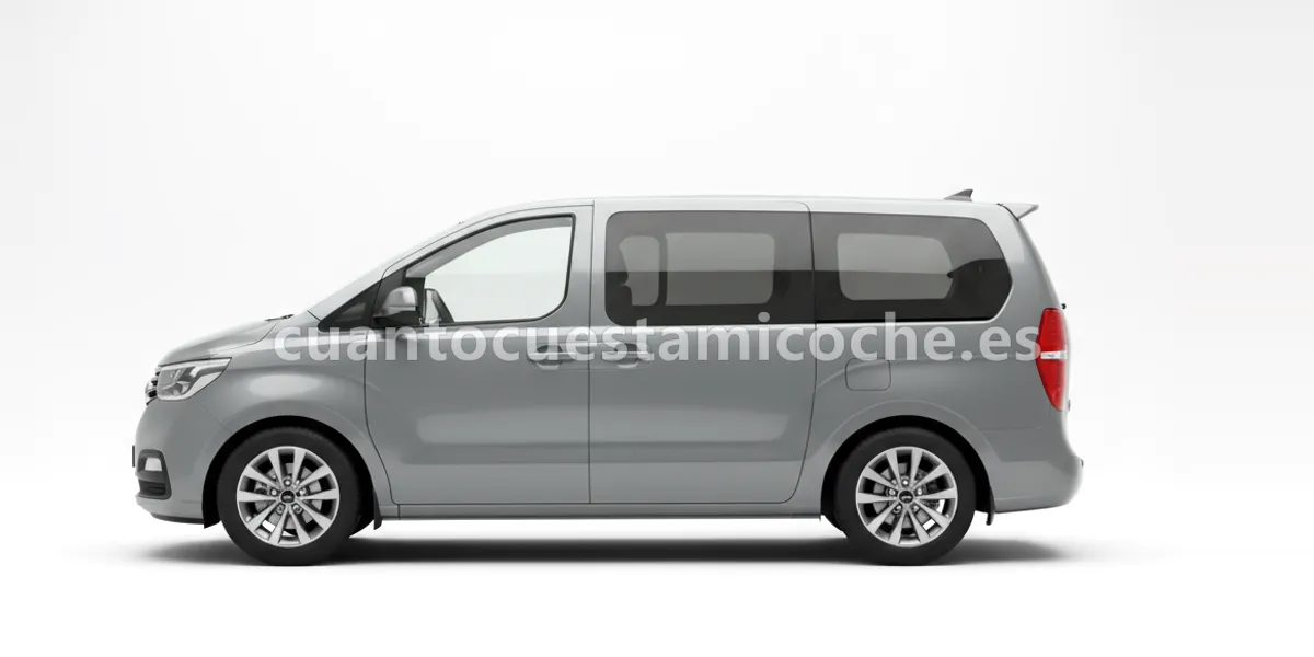 Hyundai Staria (des de 2022)