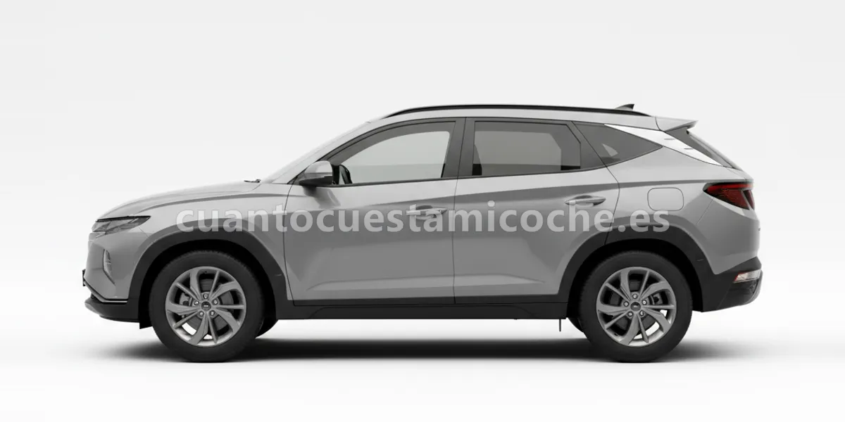 Hyundai Tucson (2021–2023)