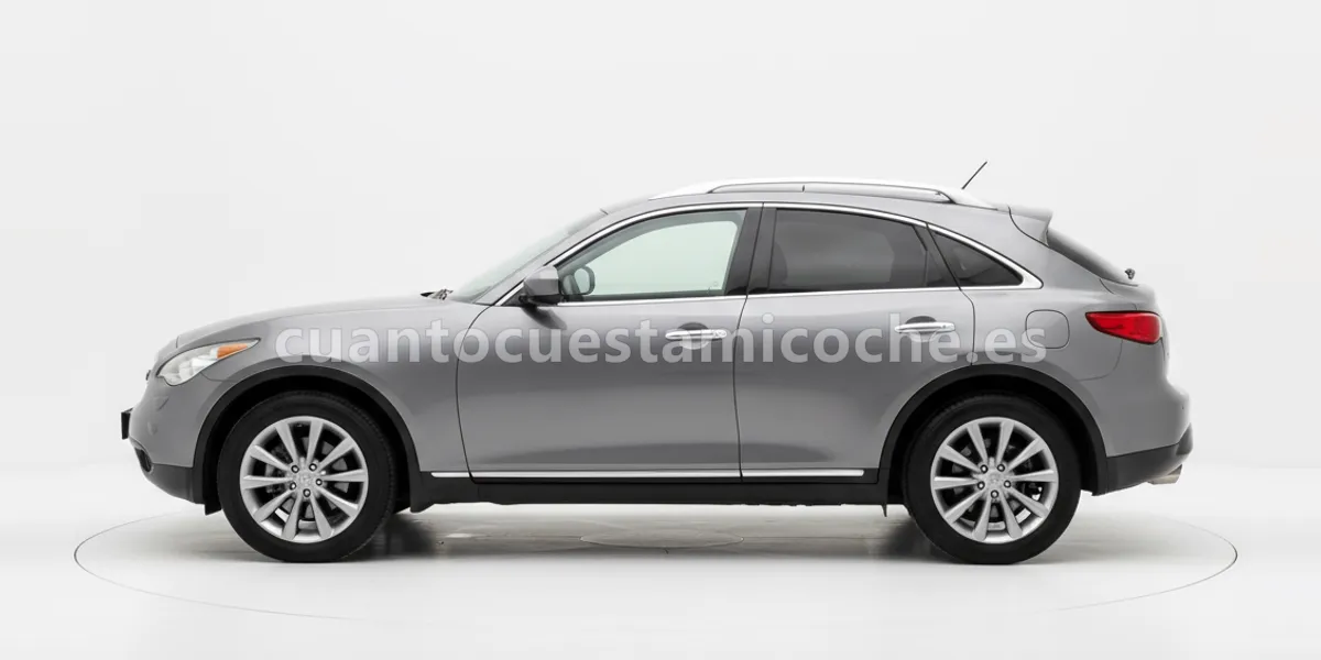 Infiniti EX