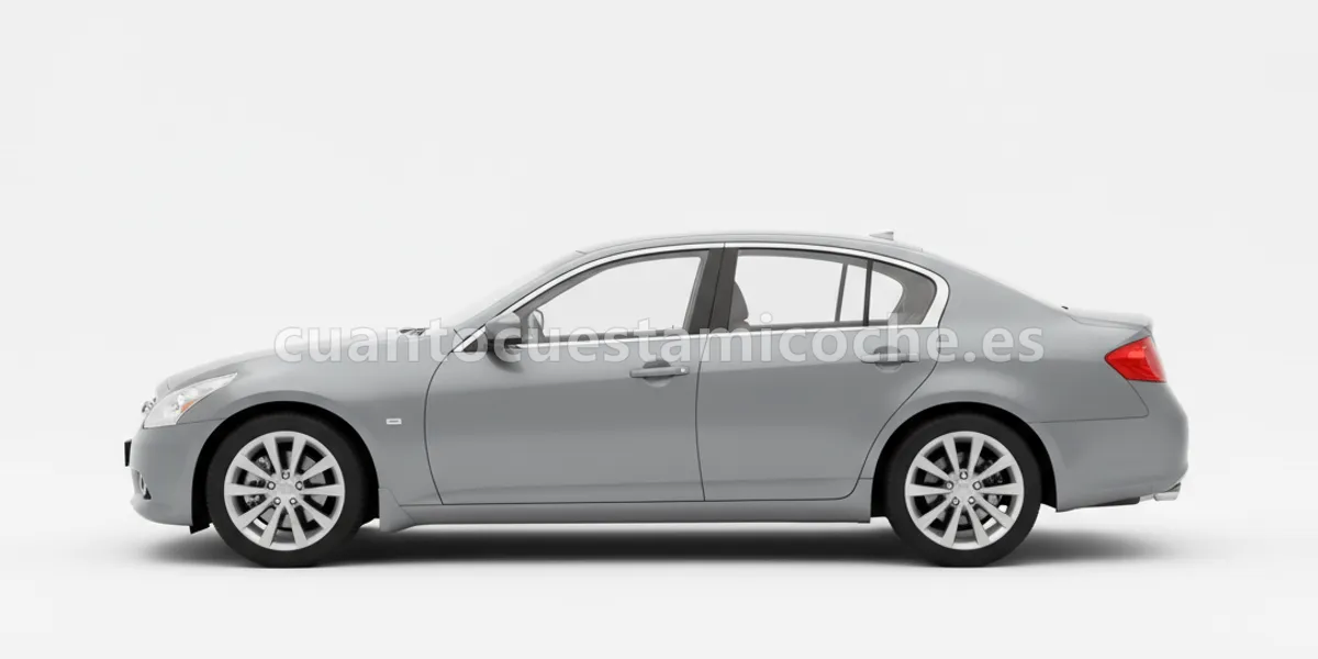Infiniti G