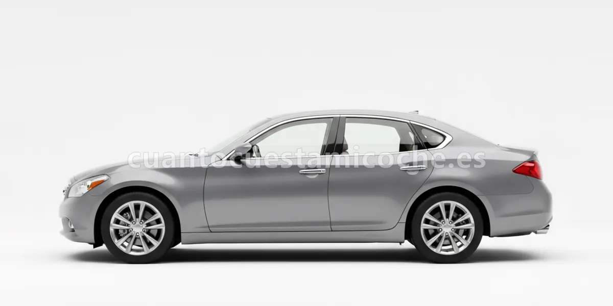 Infiniti M