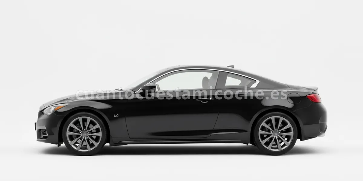 Infiniti Q60 (2014–2016)