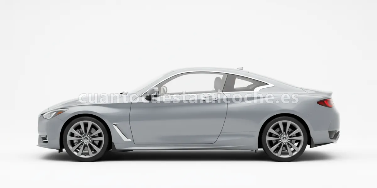 Infiniti Q60