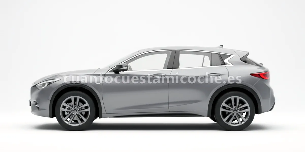 Infiniti QX30
