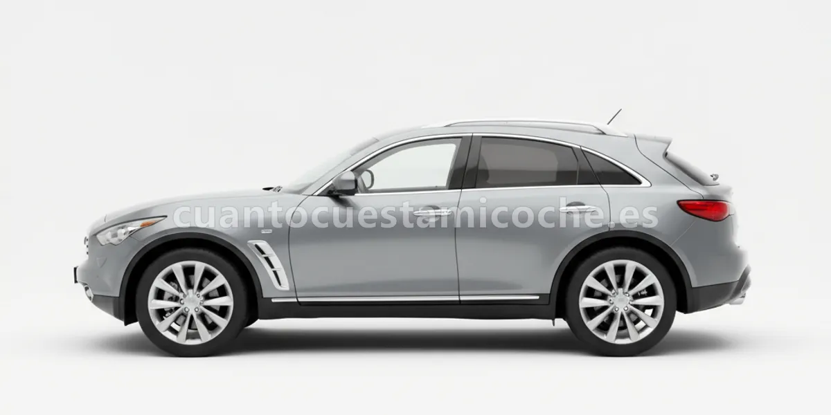Infiniti QX70