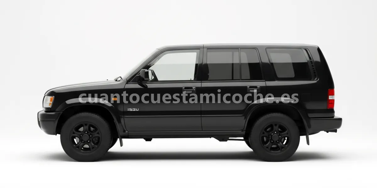 Isuzu Trooper