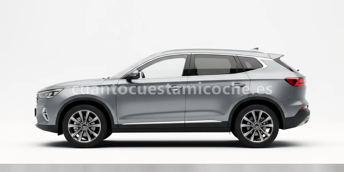 Jaecoo 5 (desde 2025)