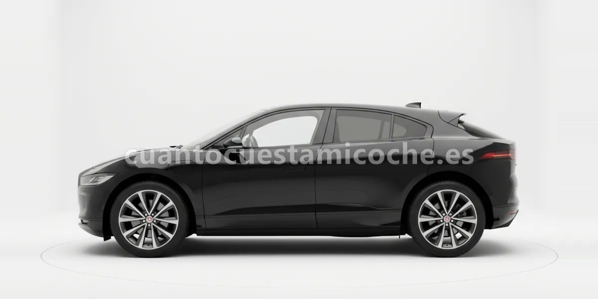 Jaguar I-Pace (2018–2024)