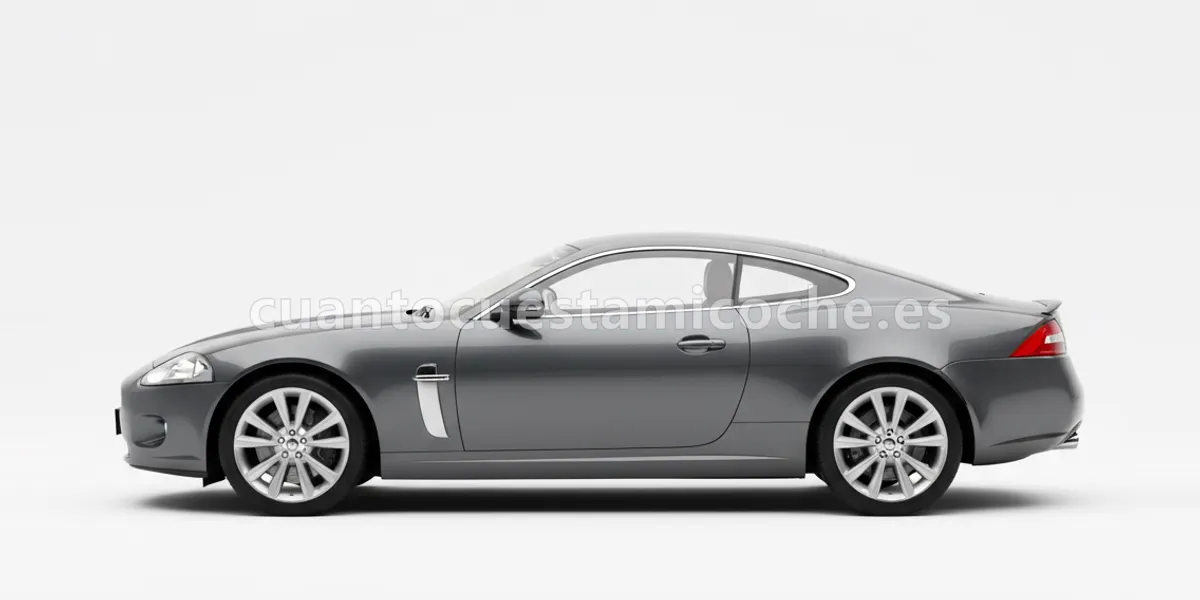 Jaguar XK (2009–2014)