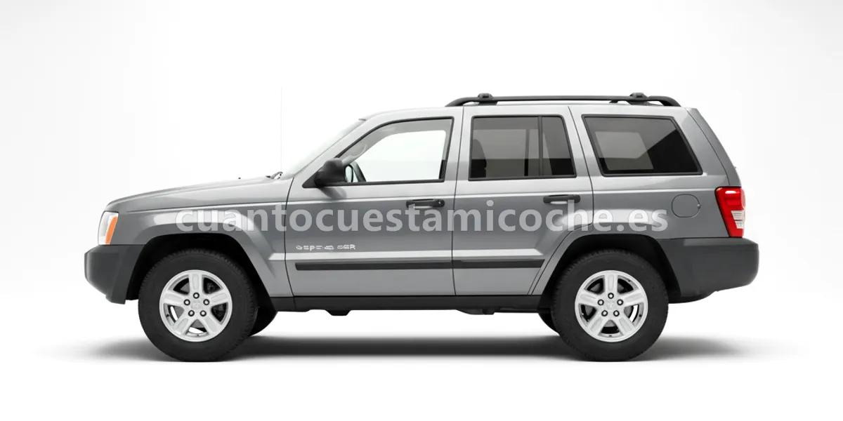 Jeep Cherokee (2005–2007)