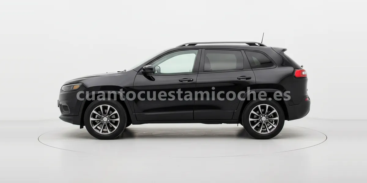 Jeep Cherokee (2019–2020)