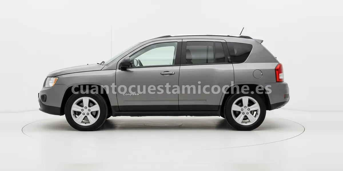 Jeep Compass (2007–2010)