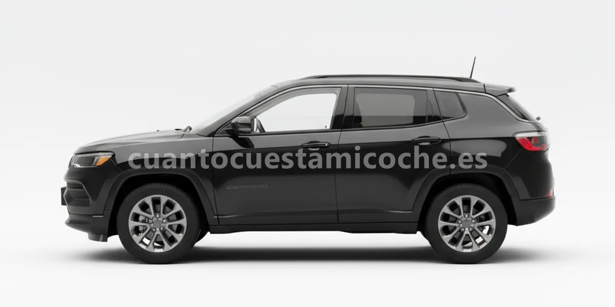 Jeep Compass (since 2025)