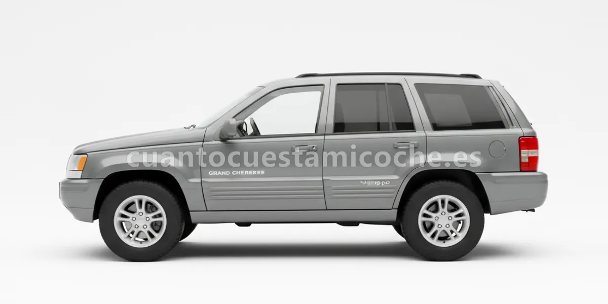 Jeep Grand Cherokee (1999–2004)