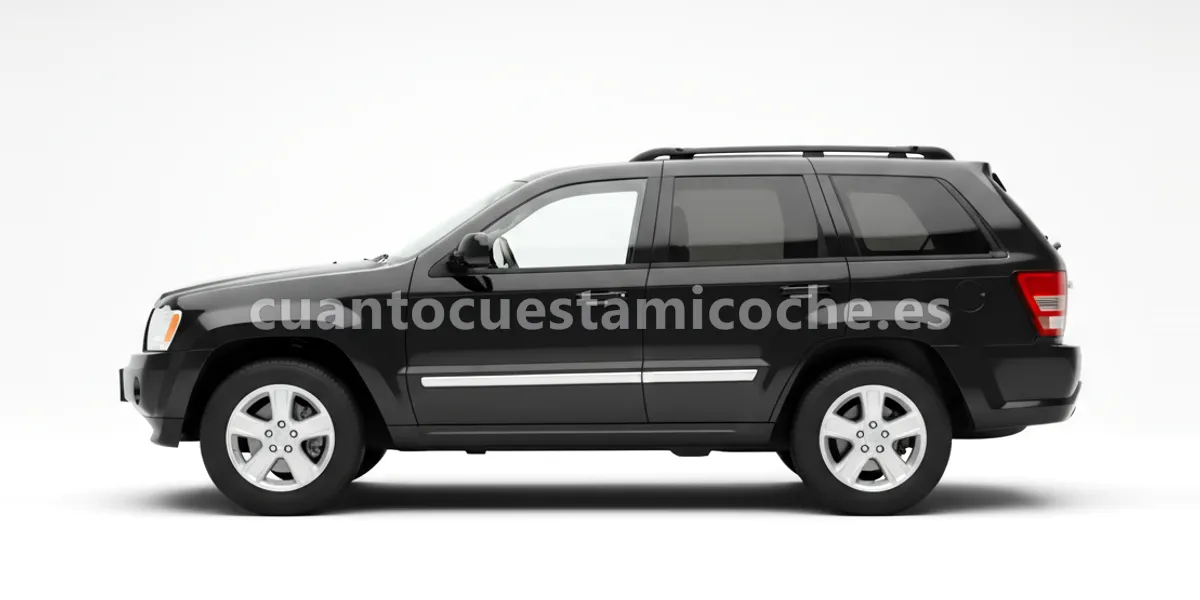 Jeep Grand Cherokee (2005–2007)