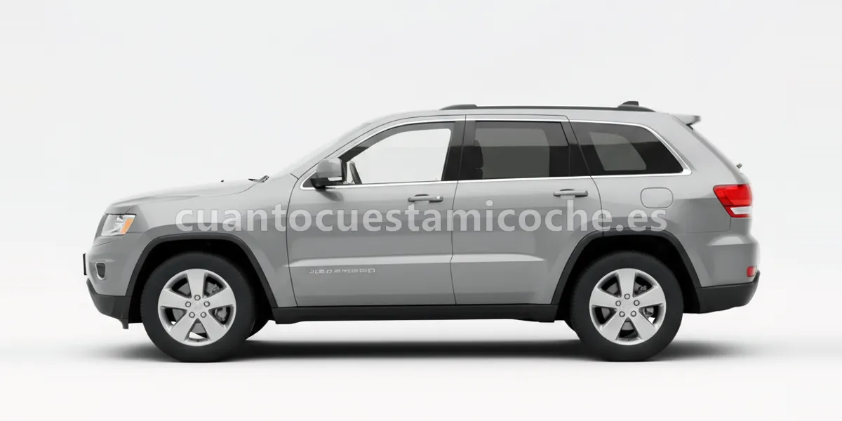 Jeep Grand Cherokee (2011–2012)