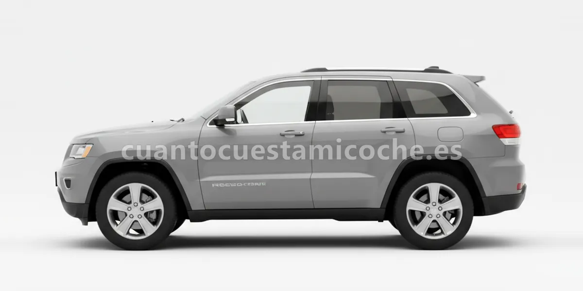 Jeep Grand Cherokee (2013–2016)