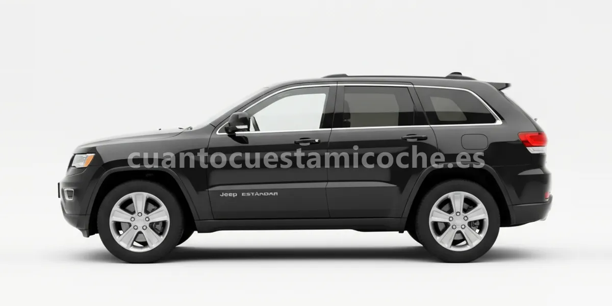 Jeep Grand Cherokee (2017–2021)